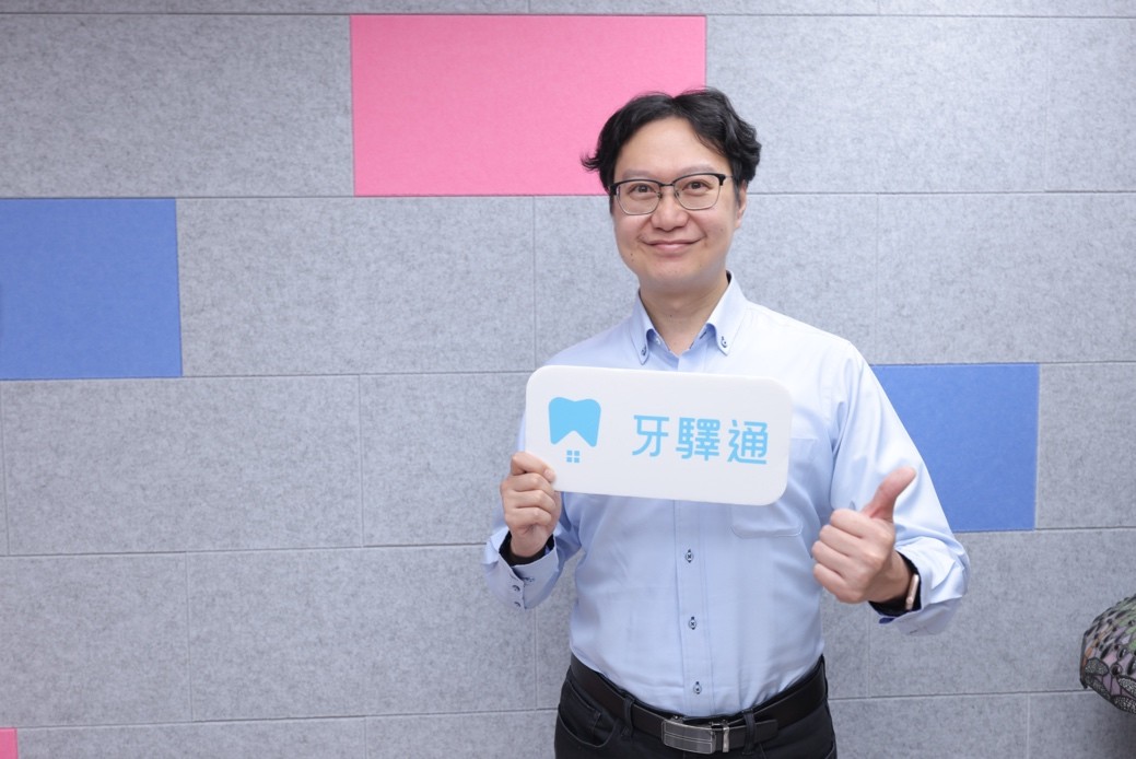 益康生醫股份有限公司，代表人照片