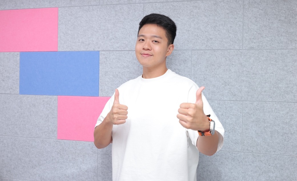 班朋實業有限公司，代表人照片